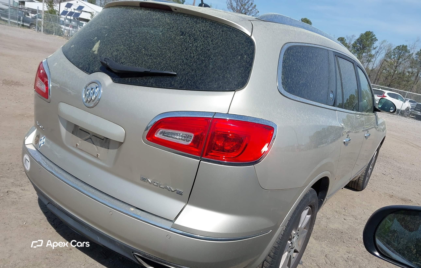 Buick Enclave 2014