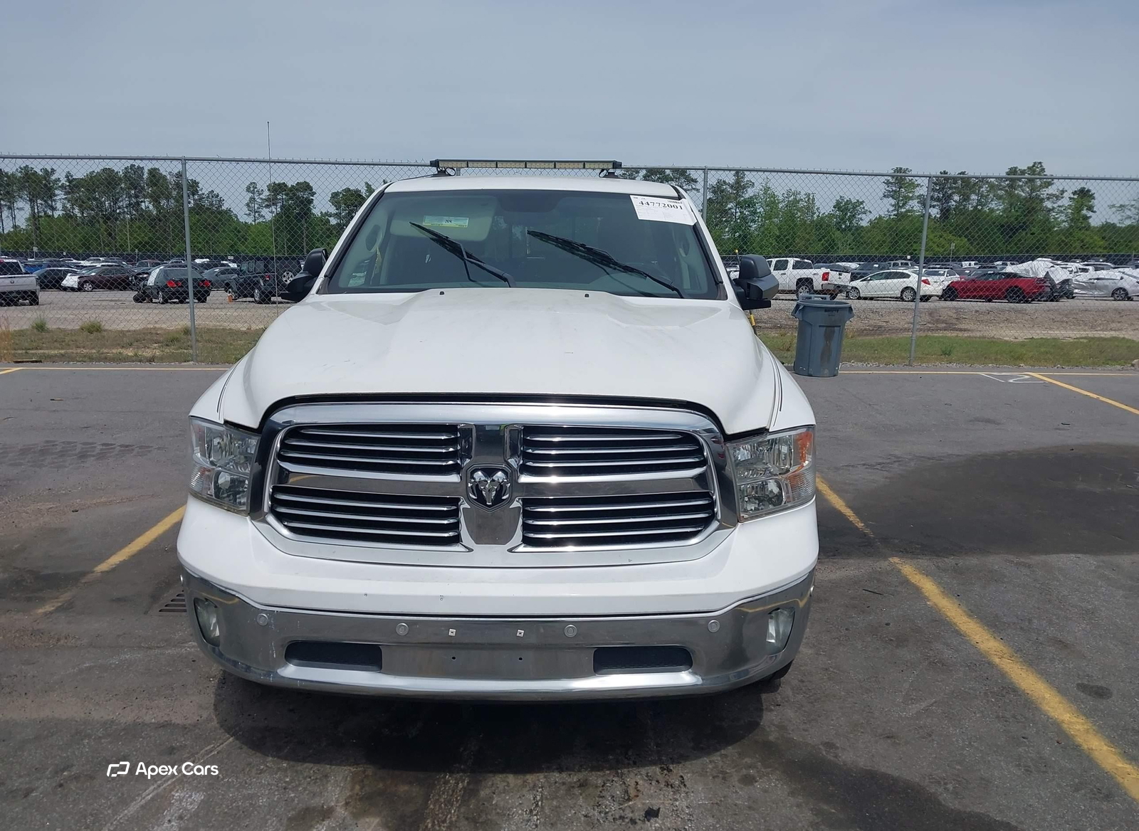 RAM 1500 2018