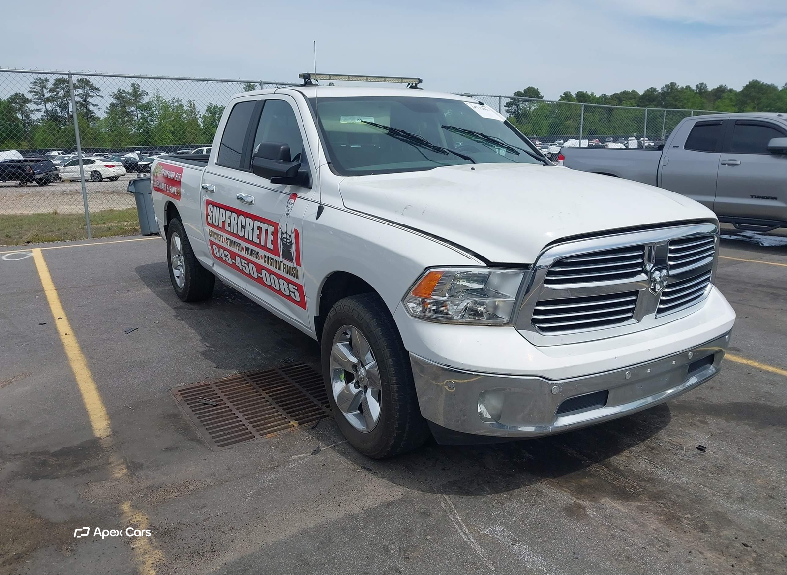 RAM 1500 2018