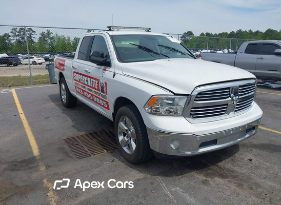 2018 RAM 1500 - Image 1 of 5