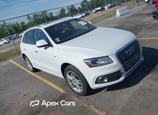 2016 Audi Q5 - Image 1 of 5