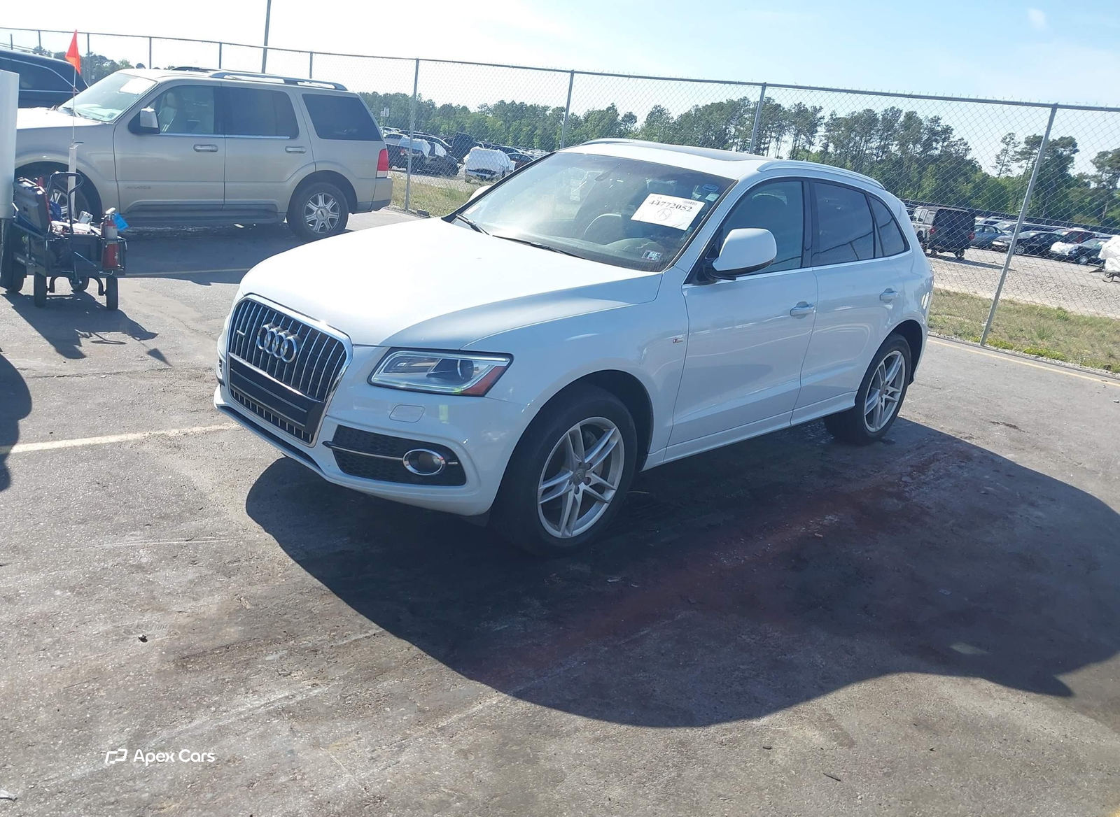 Audi Q5 2016