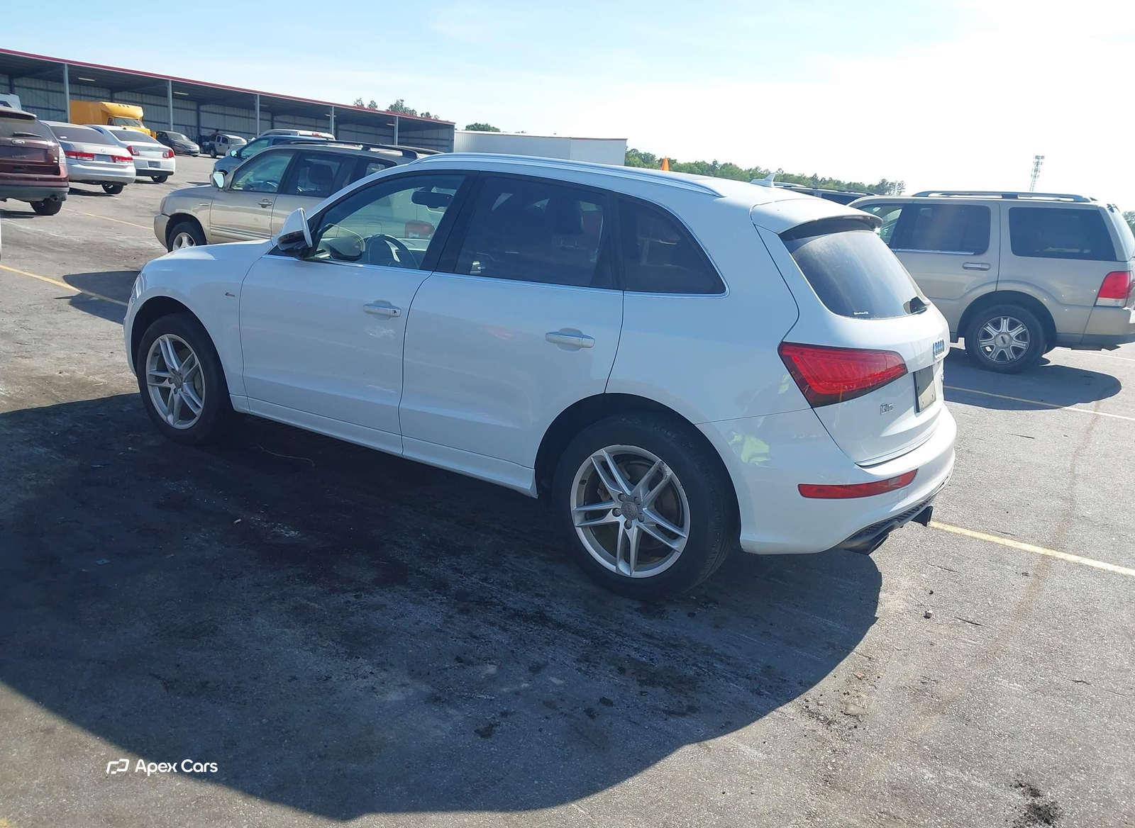 Audi Q5 2016