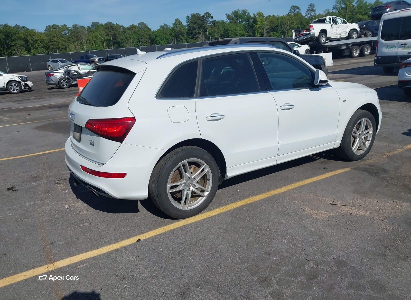 Audi Q5 2016