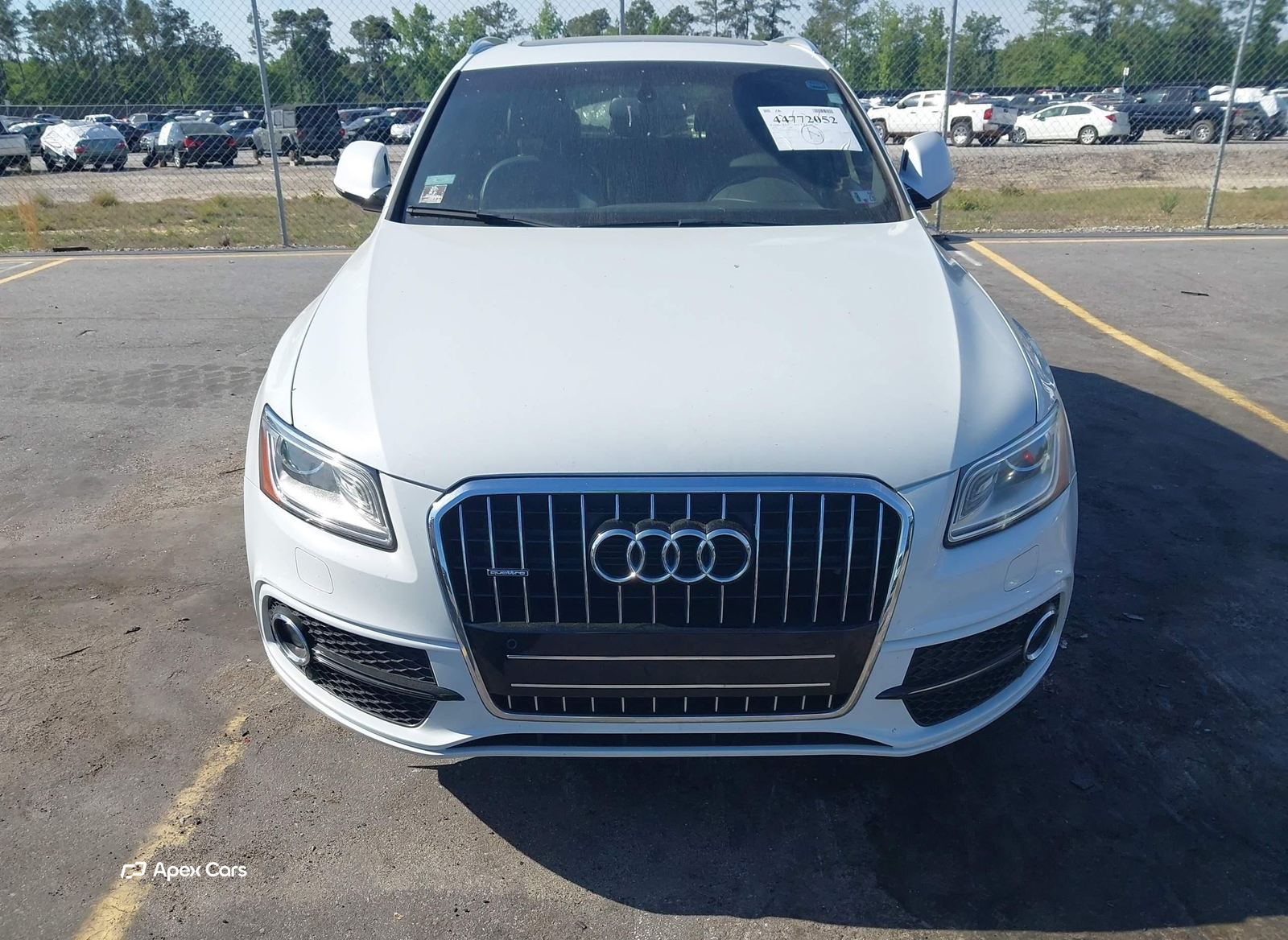 Audi Q5 2016