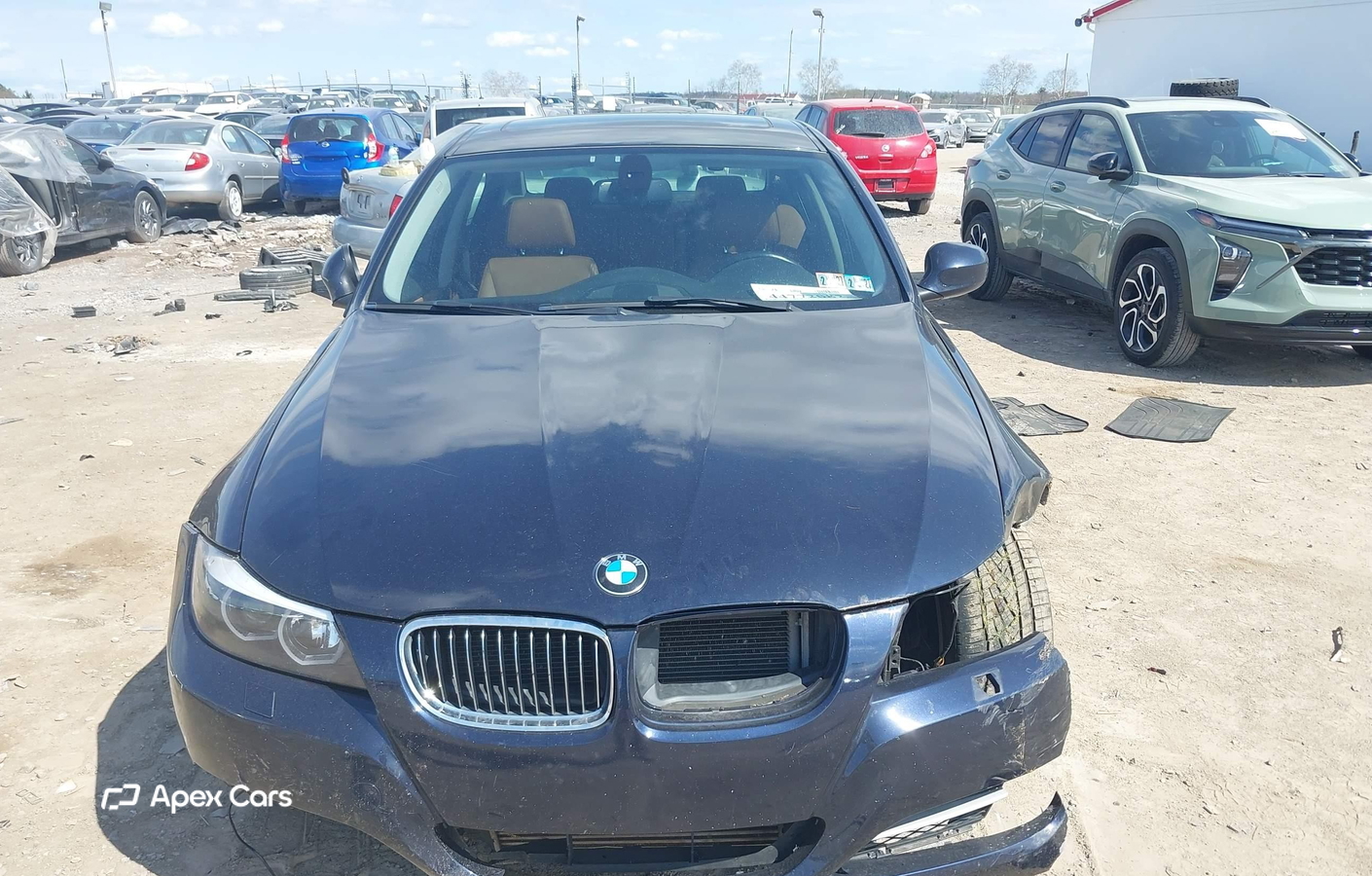BMW Series 3 2010
