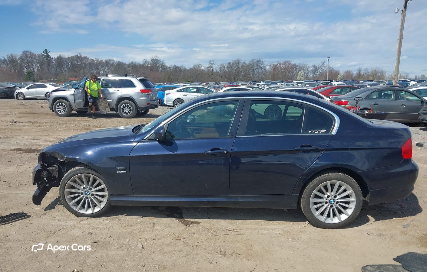 BMW Series 3 2010