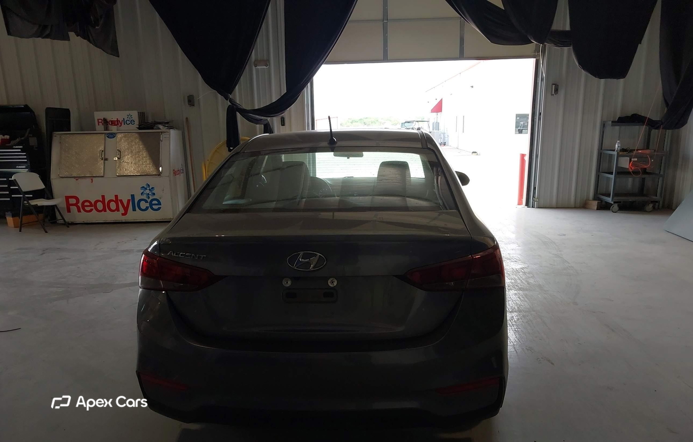 Hyundai Accent 2020