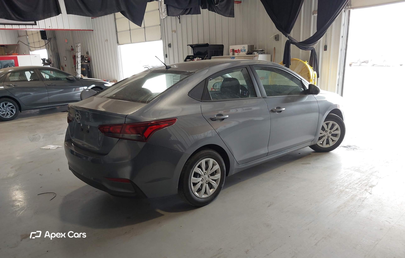 Hyundai Accent 2020