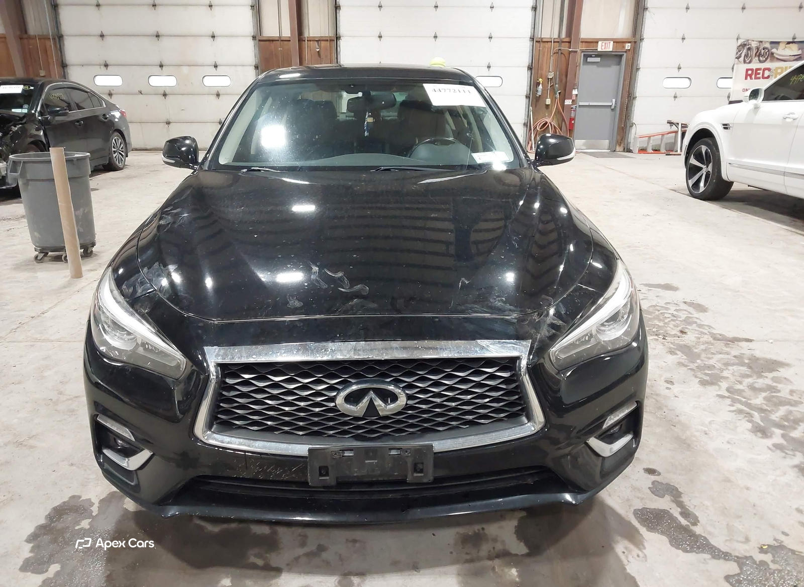 Infiniti Q50 2018