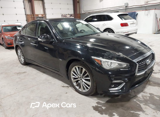 2018 Infiniti Q50 - Image 1 of 5