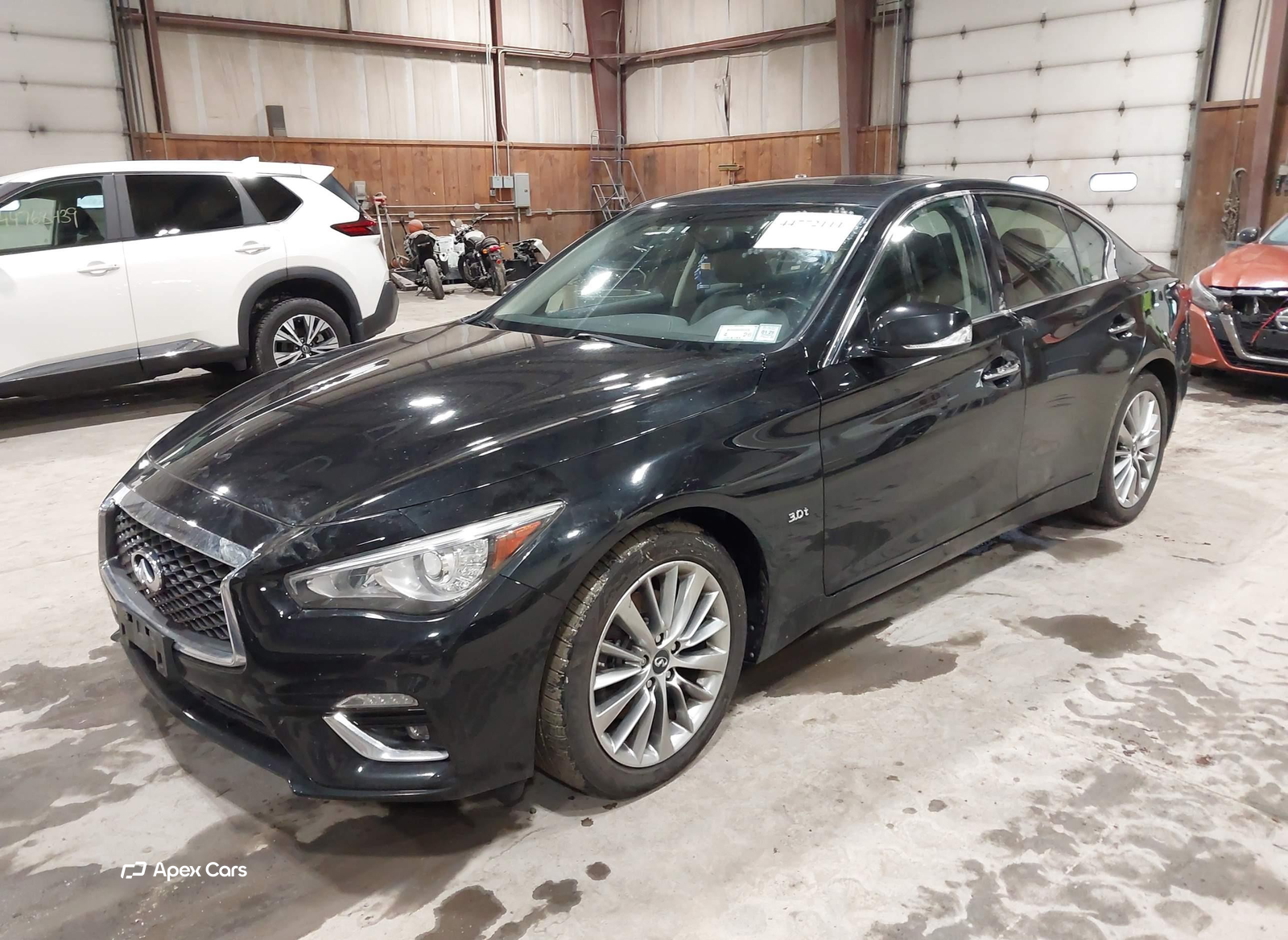 Infiniti Q50 2018