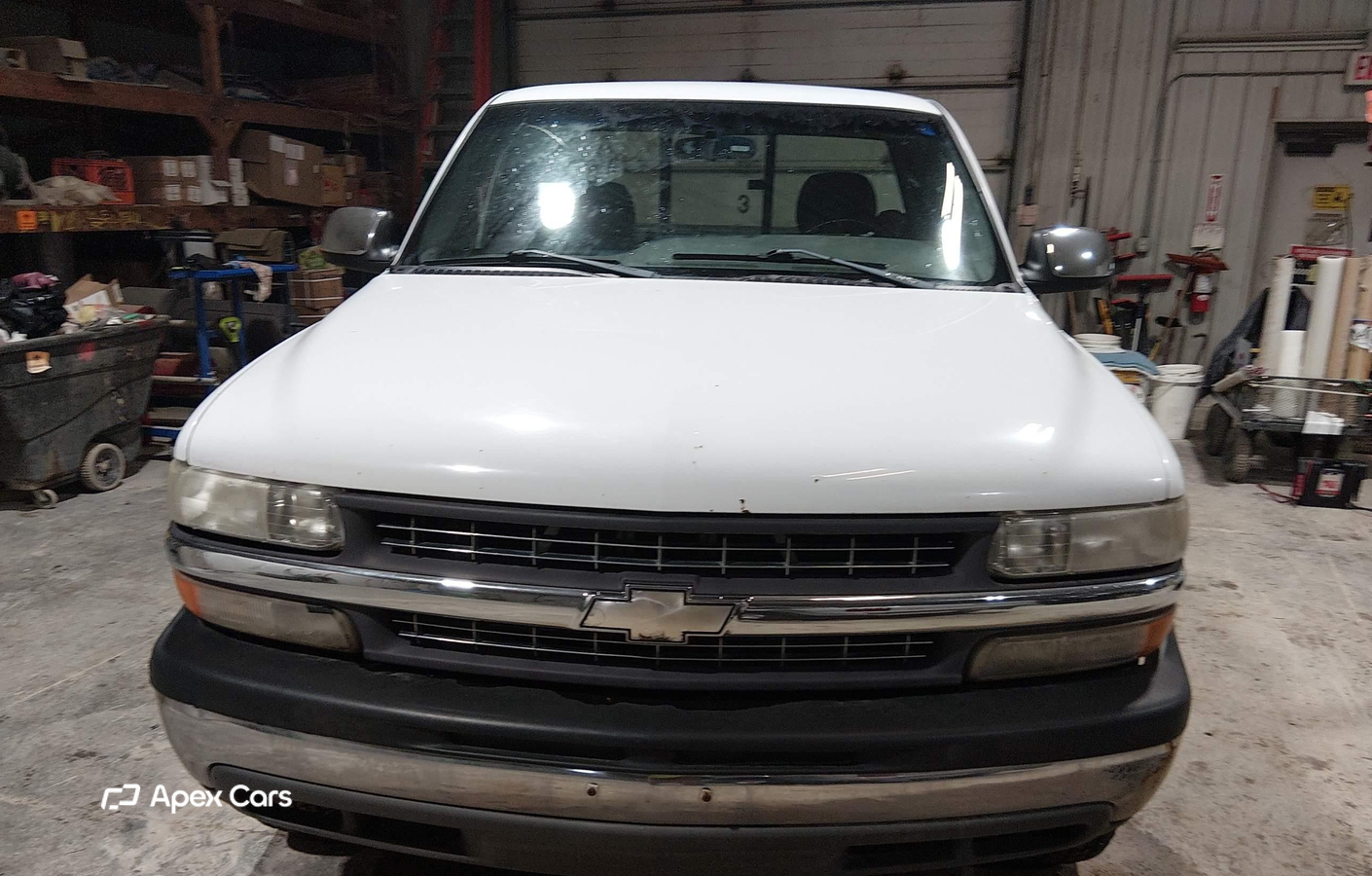 Chevrolet Silverado 2000