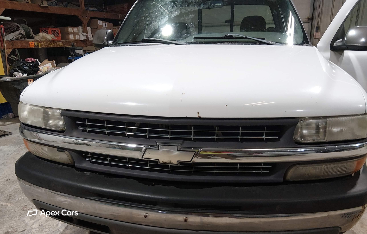 Chevrolet Silverado 2000