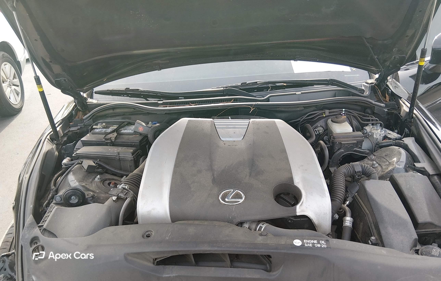Lexus IS 2016