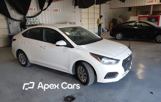 Hyundai Accent 2020 - Image 1 of 18