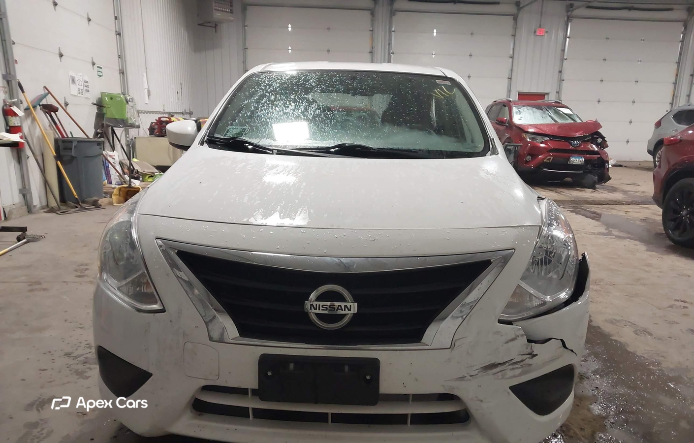 Nissan Versa 2017