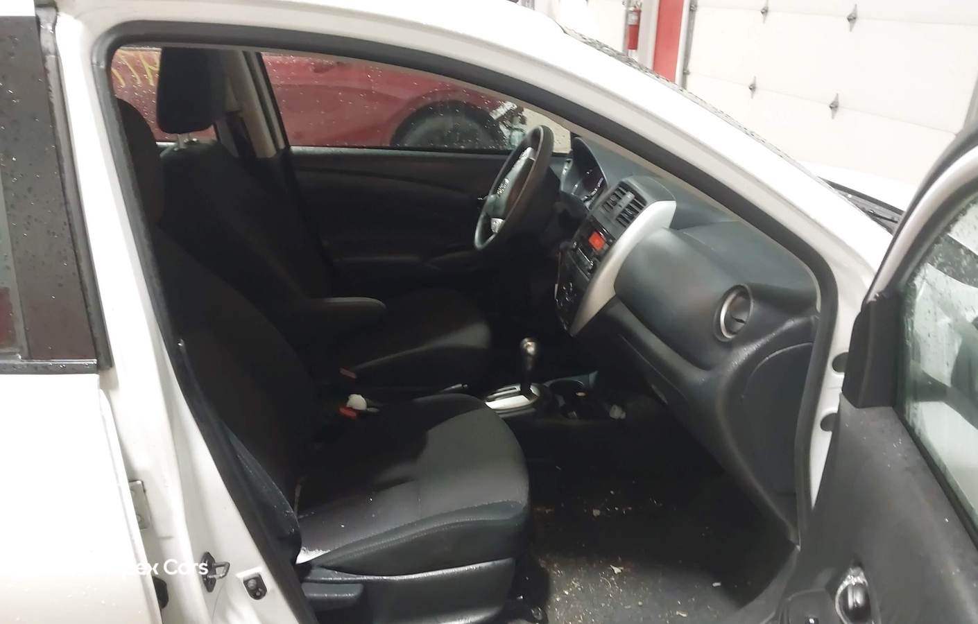 Nissan Versa 2017