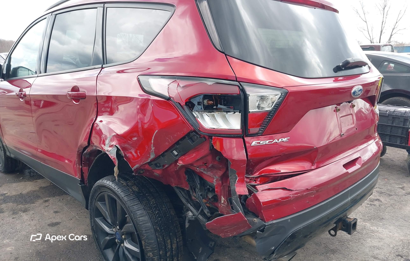 Ford Escape 2017