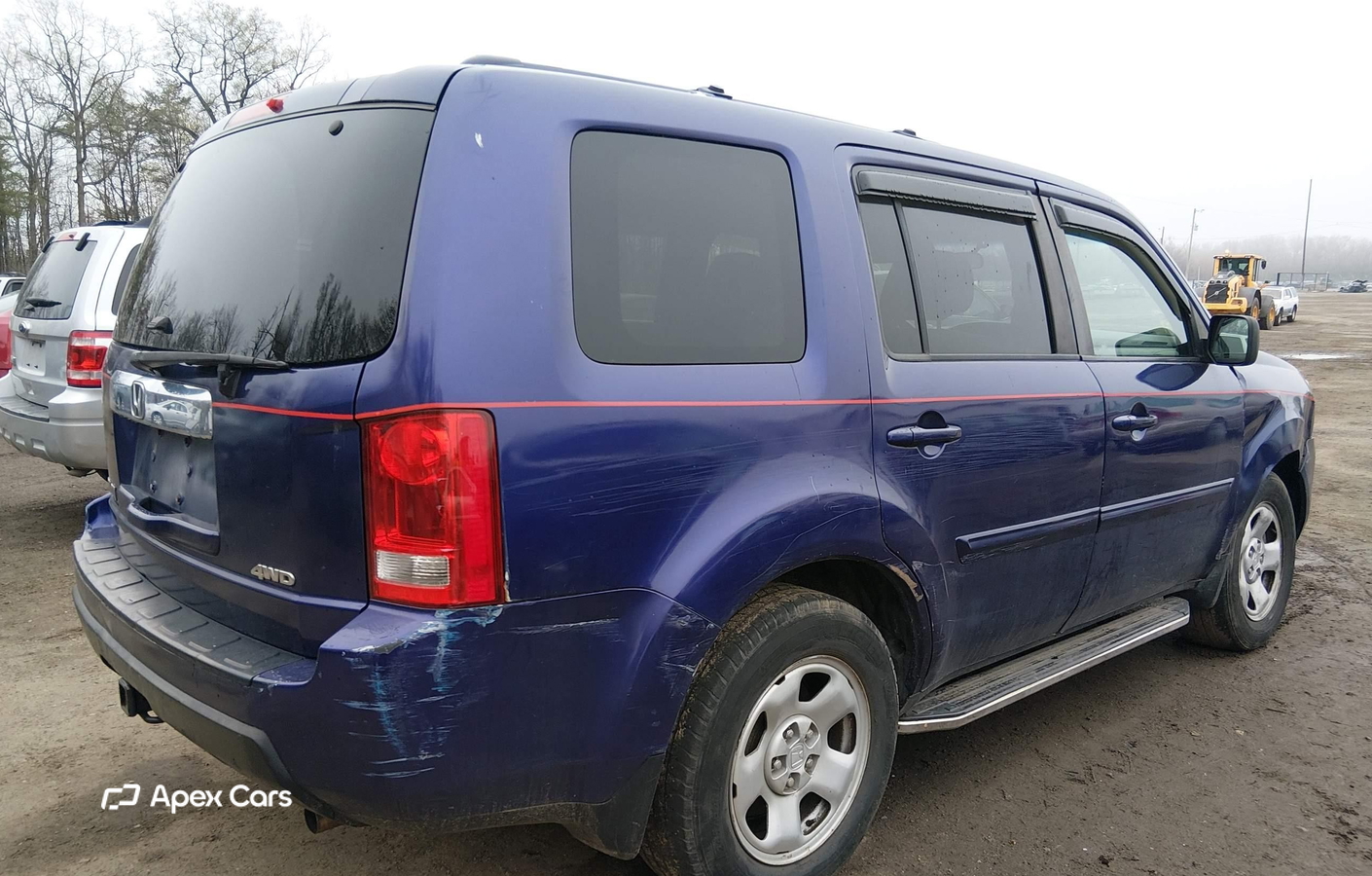 Honda Pilot 2010