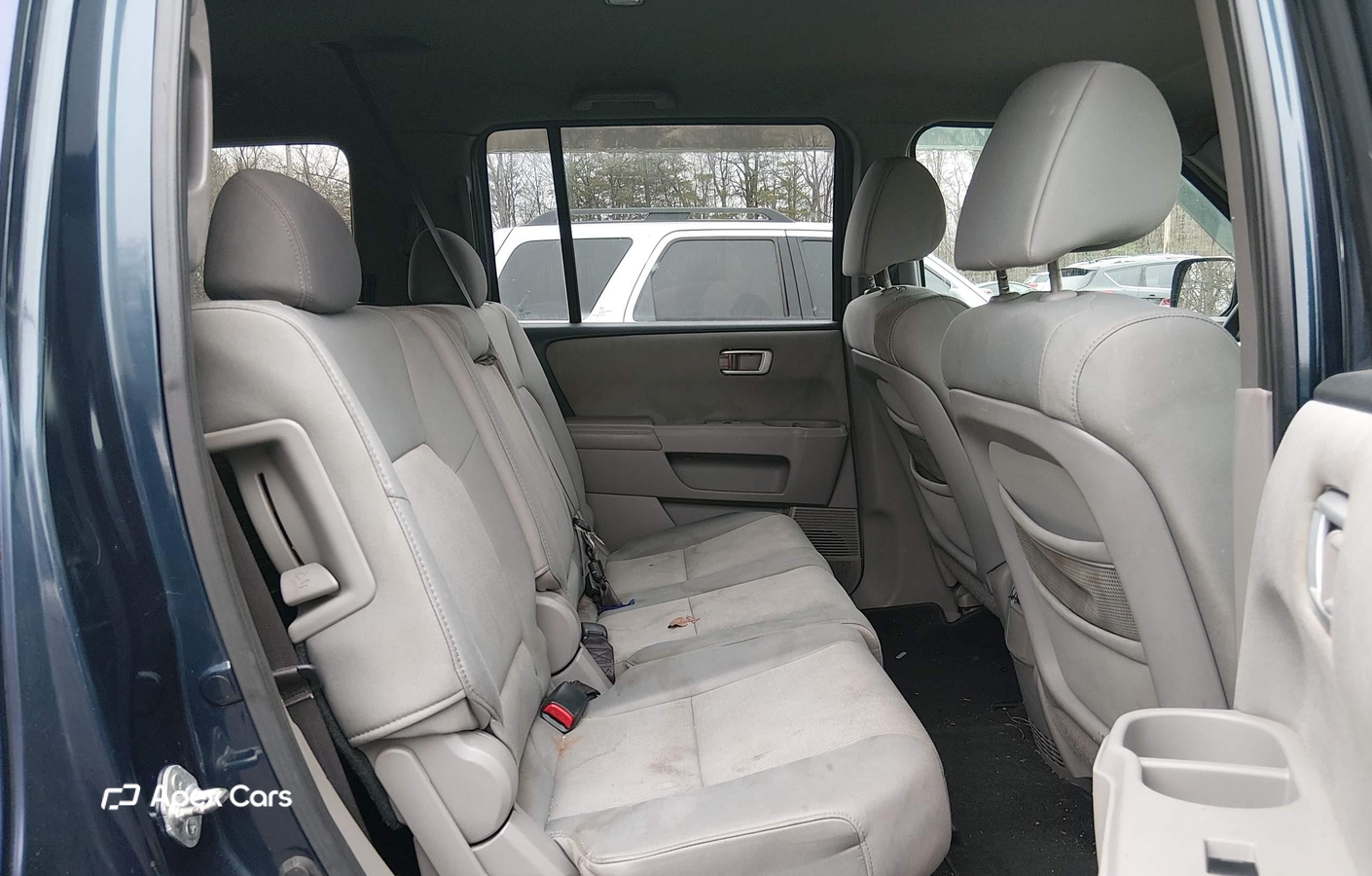 Honda Pilot 2010