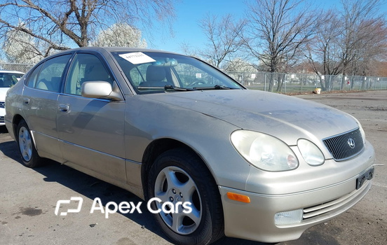 1999 Lexus GS 300 - Image 1 of 11
