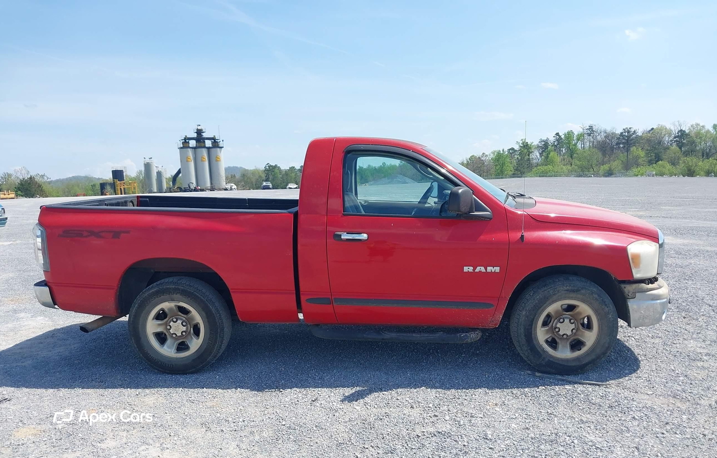 Dodge RAM 2008