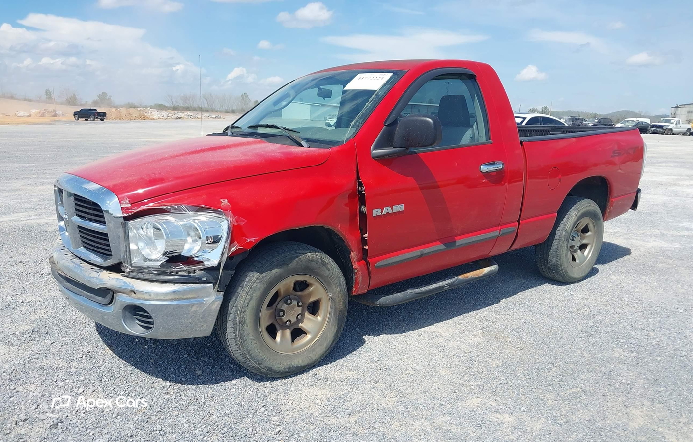 Dodge RAM 2008