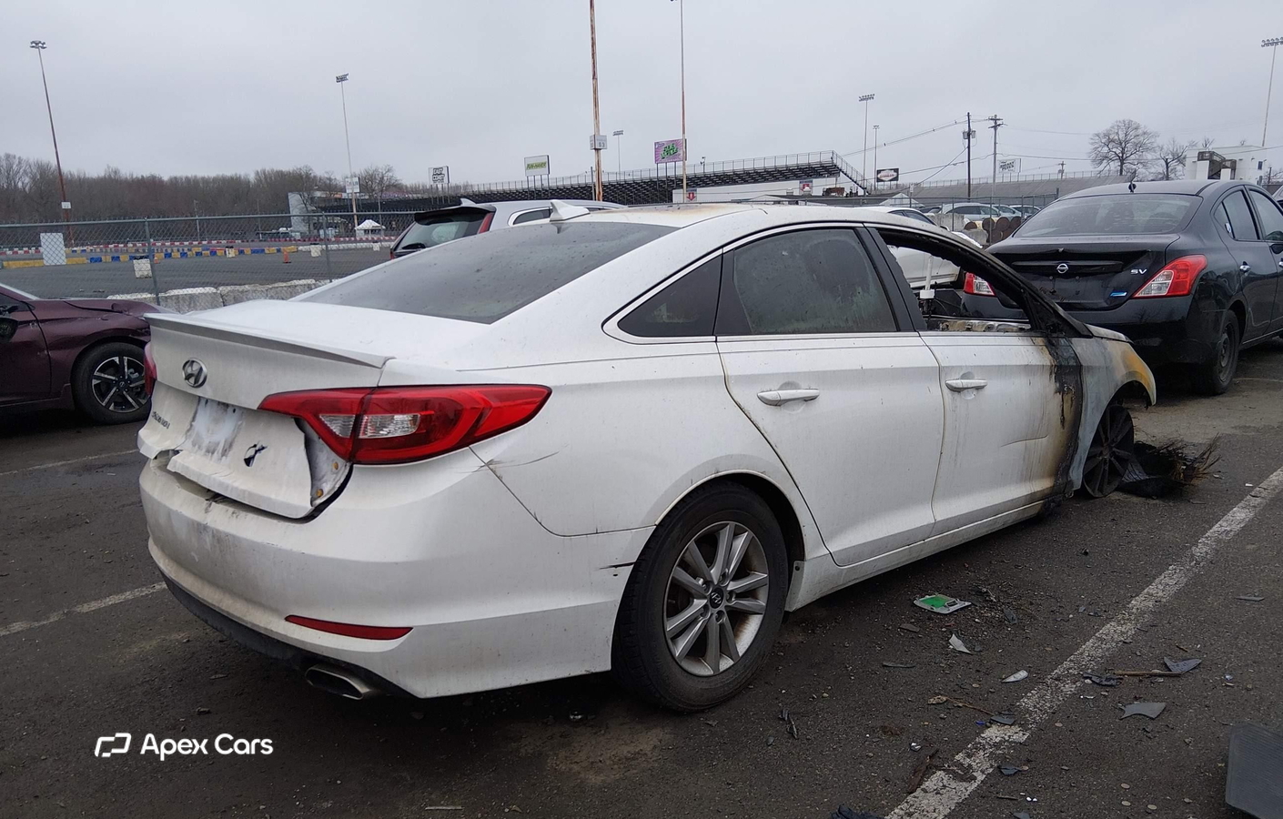 Hyundai Sonata 2017