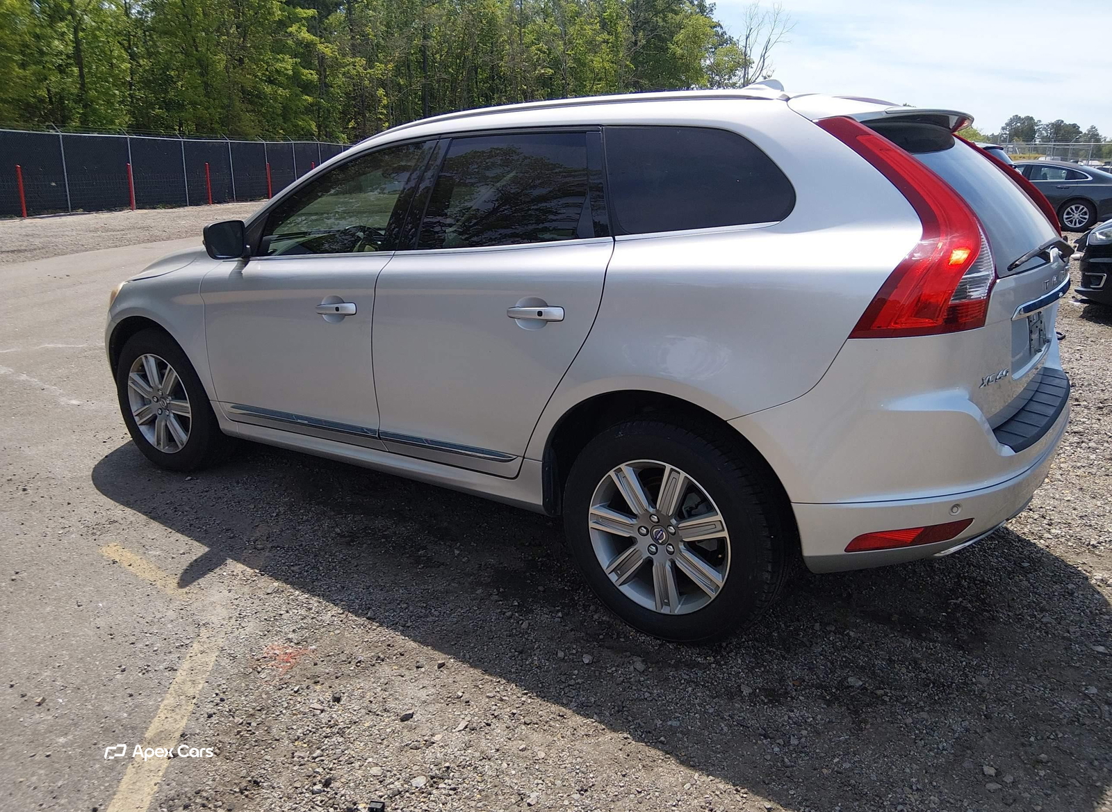 Volvo XC60 2016