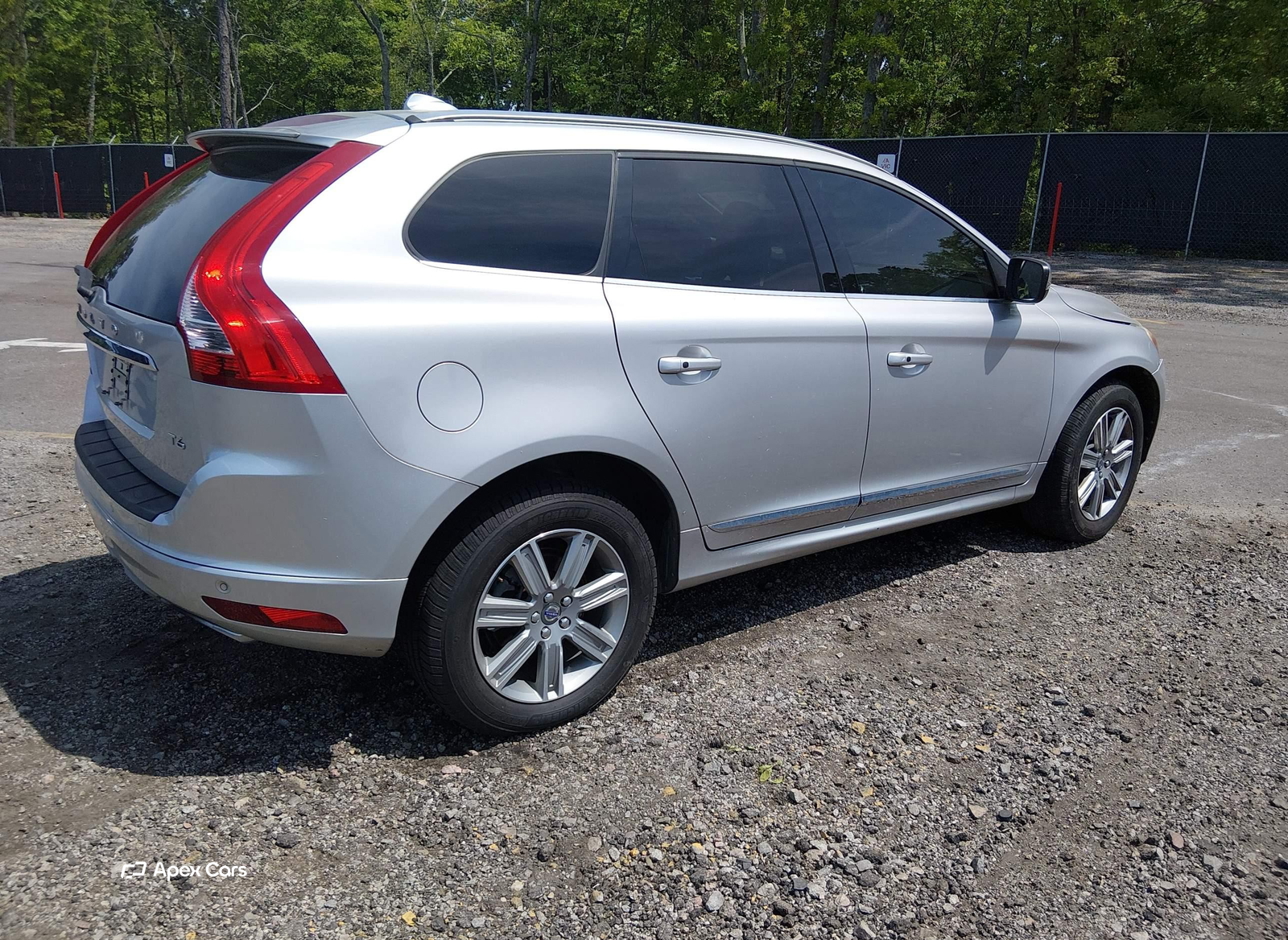 Volvo XC60 2016