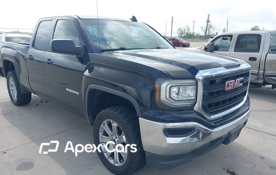 GMC Sierra 2016 - Image 1 of 16