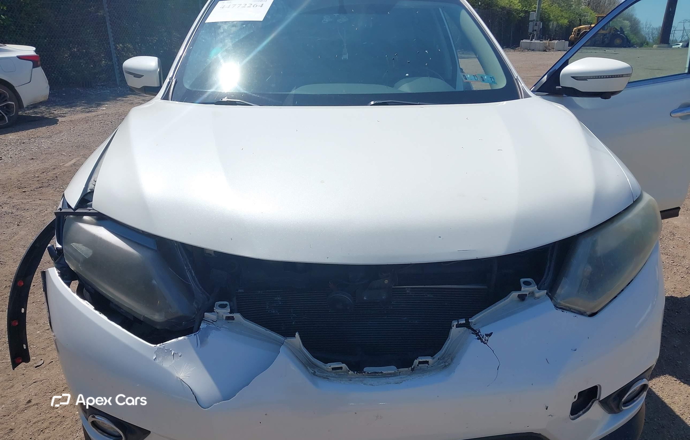 Nissan Rogue 2016