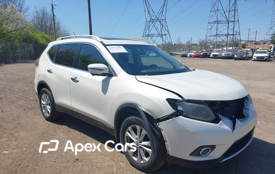 Nissan Rogue 2016 - Image 1 of 12