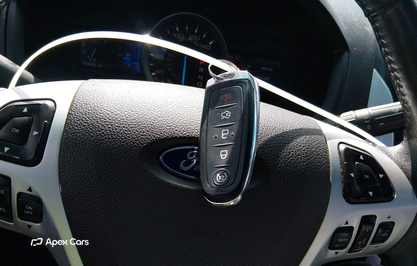 Ford Explorer 2015