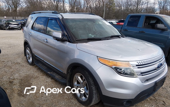 Ford Explorer 2015 - Zdjęcie 1 z 21