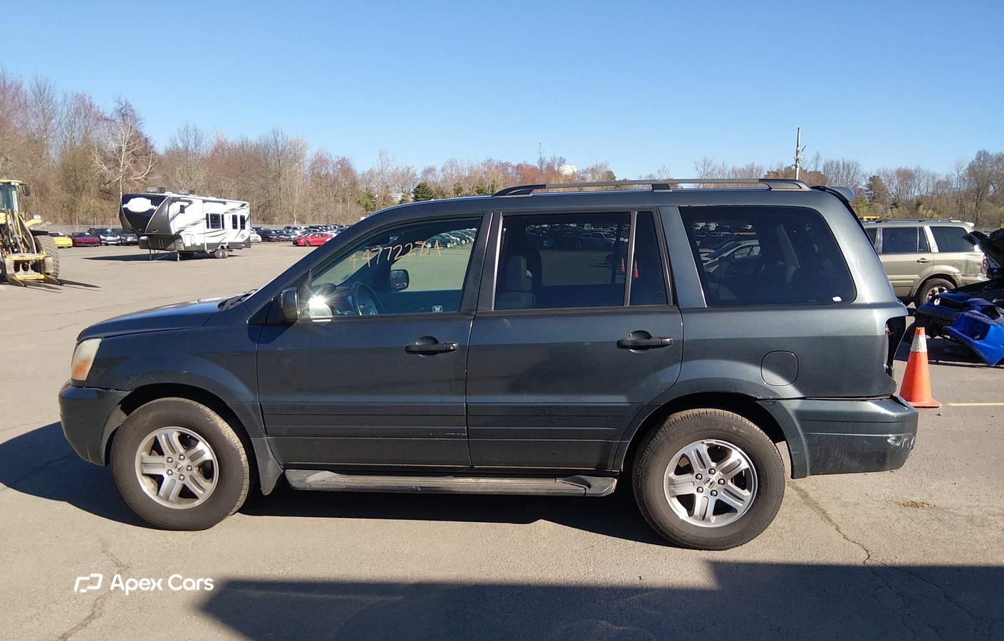 Honda Pilot 2003