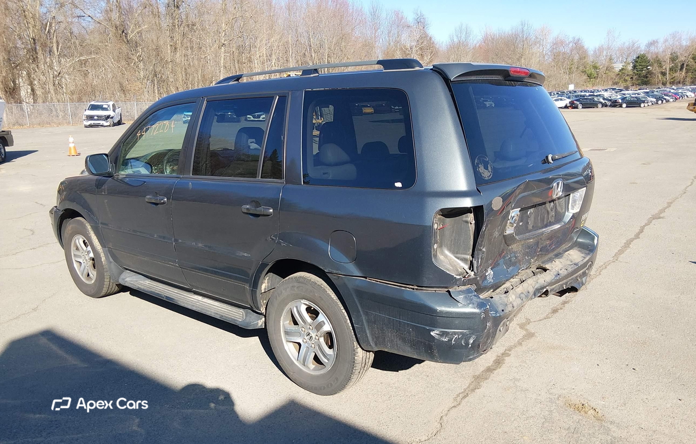 Honda Pilot 2003