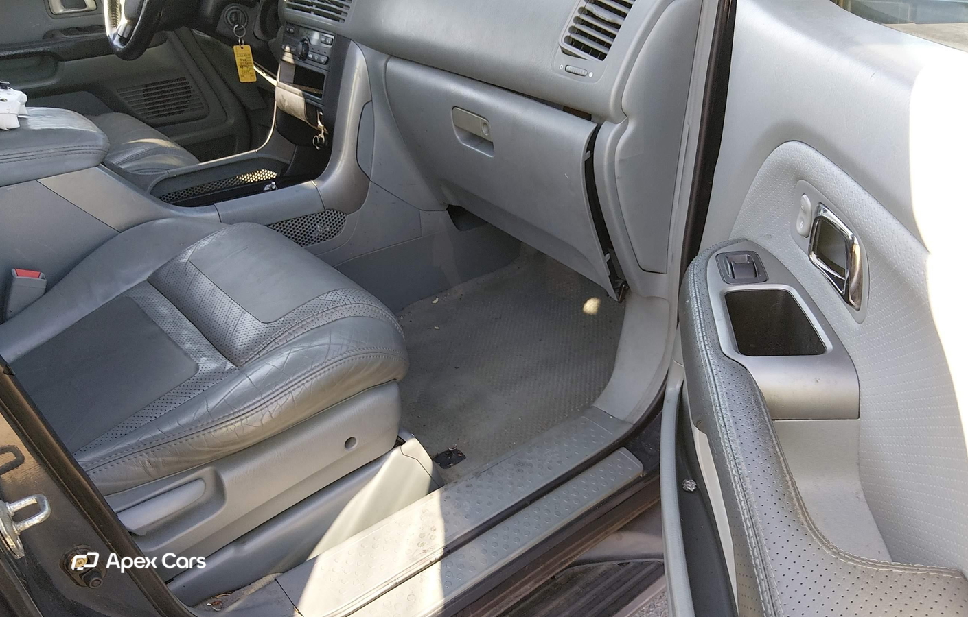 Honda Pilot 2003