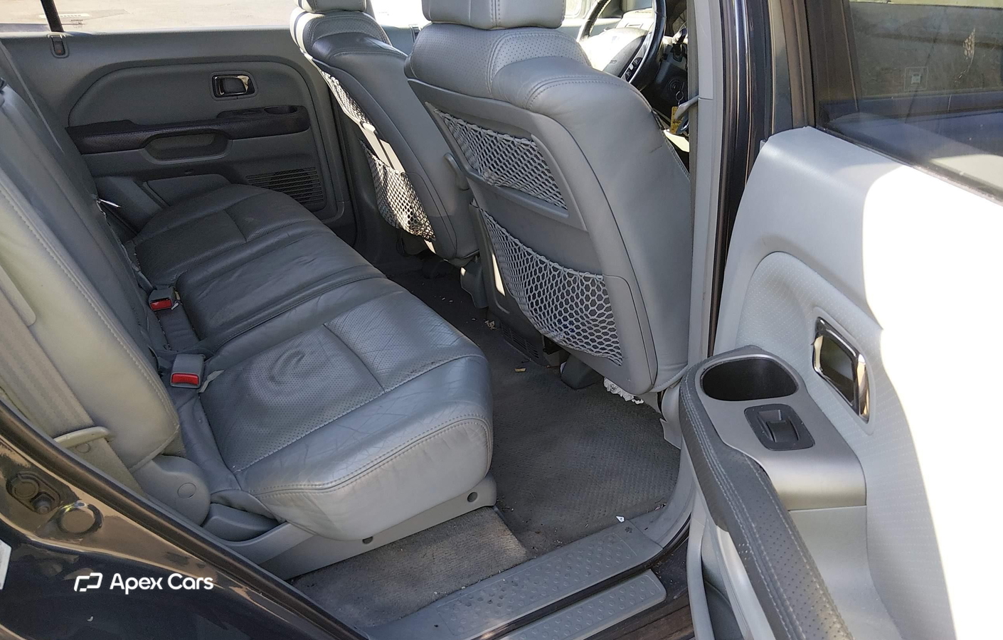 Honda Pilot 2003