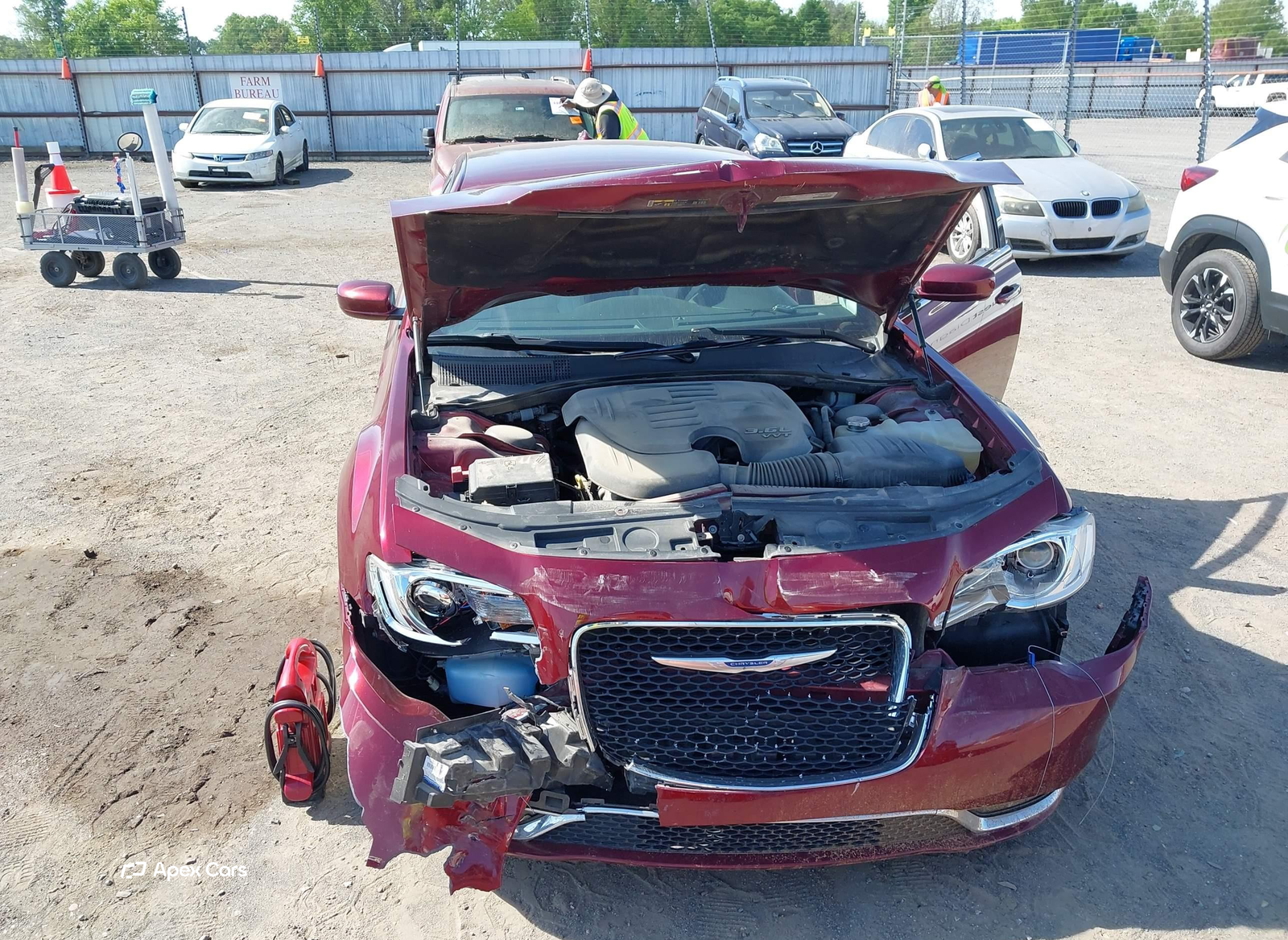 Chrysler 300 2018