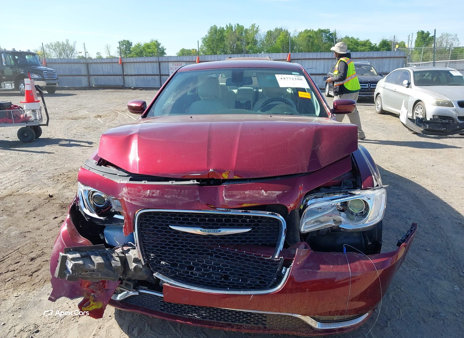 Chrysler 300 2018