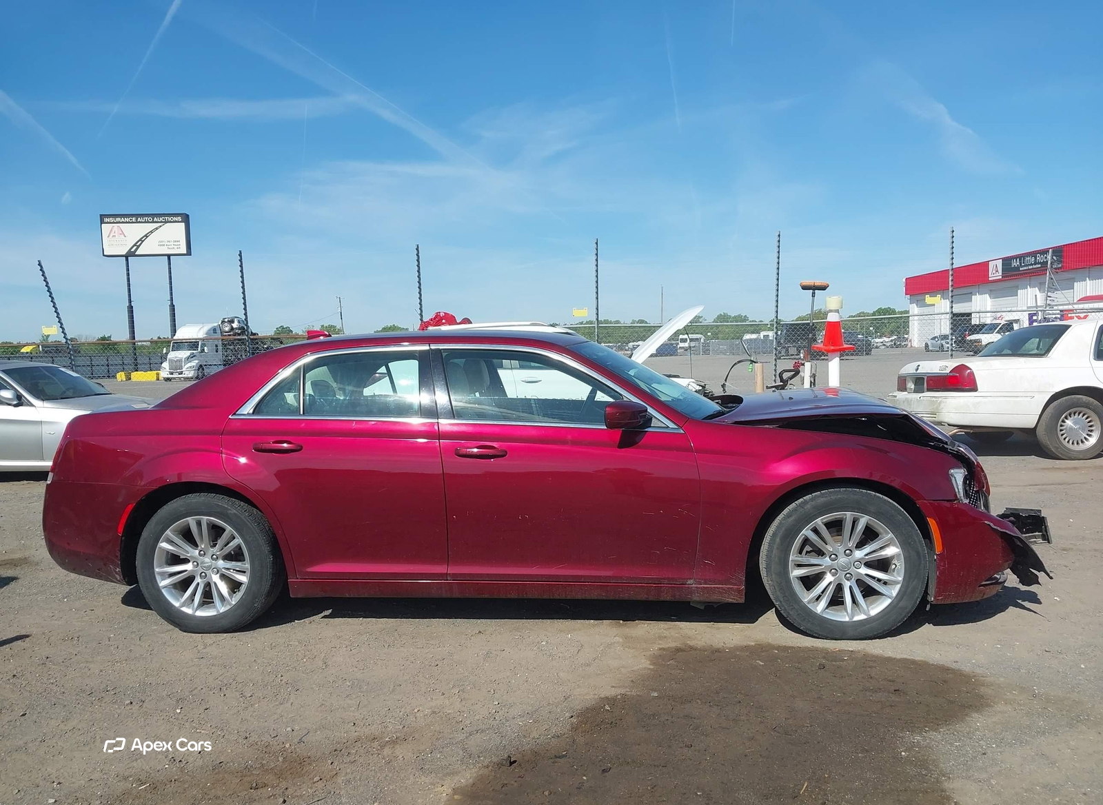 Chrysler 300 2018