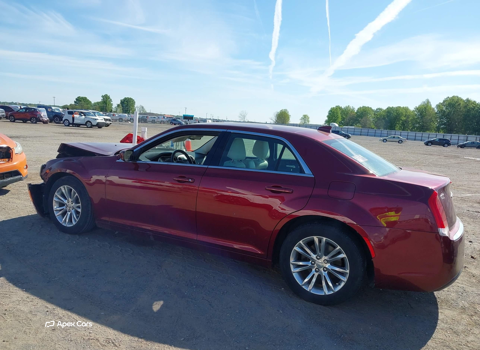 Chrysler 300 2018