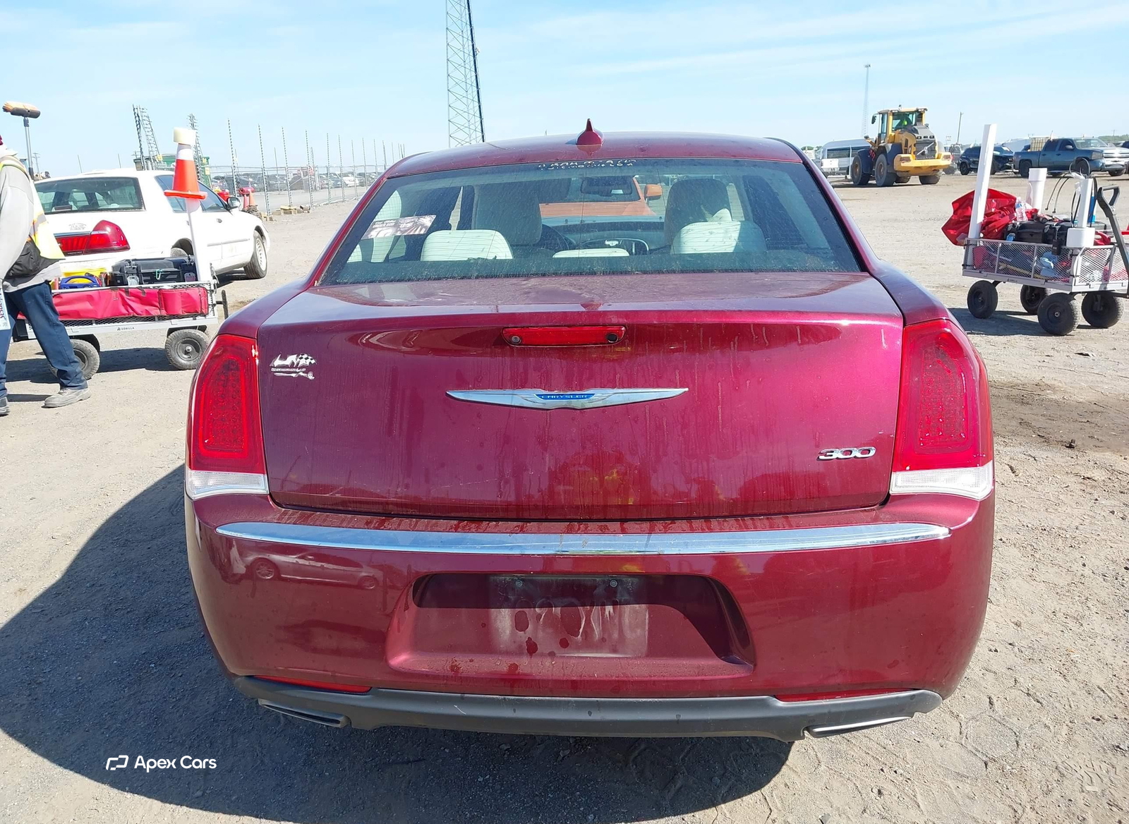 Chrysler 300 2018