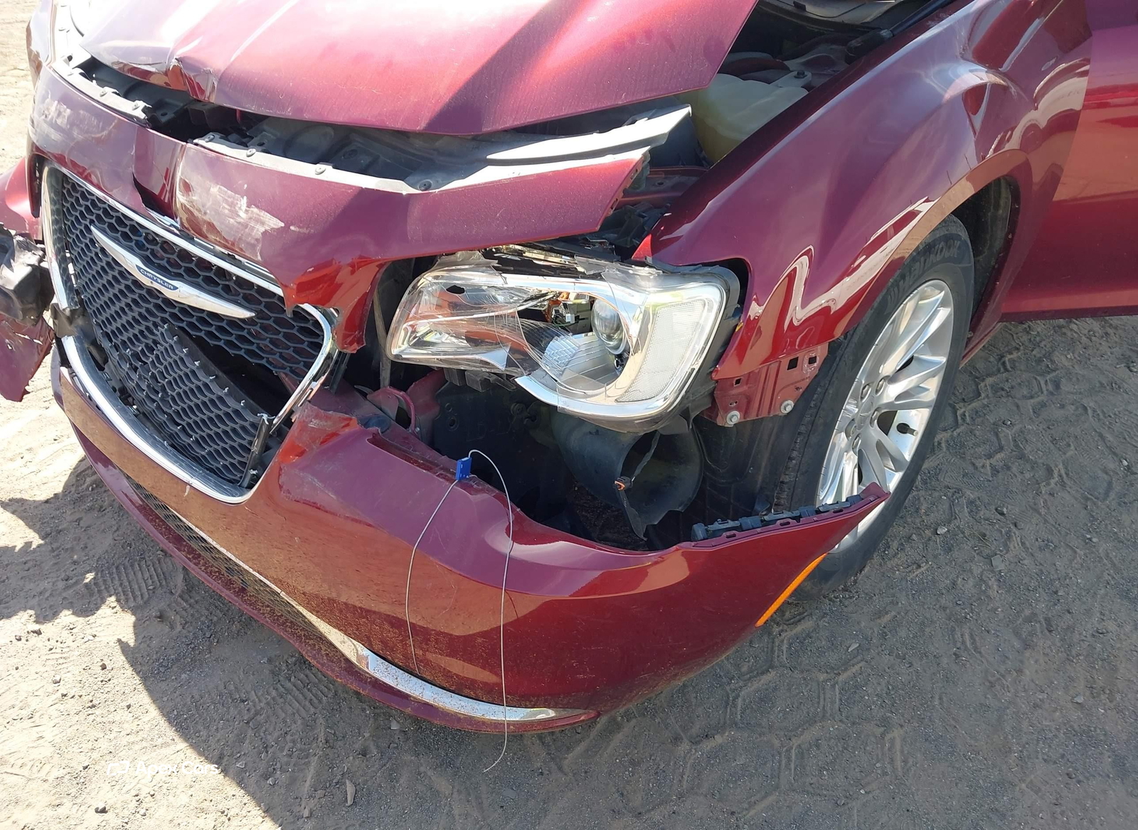 Chrysler 300 2018