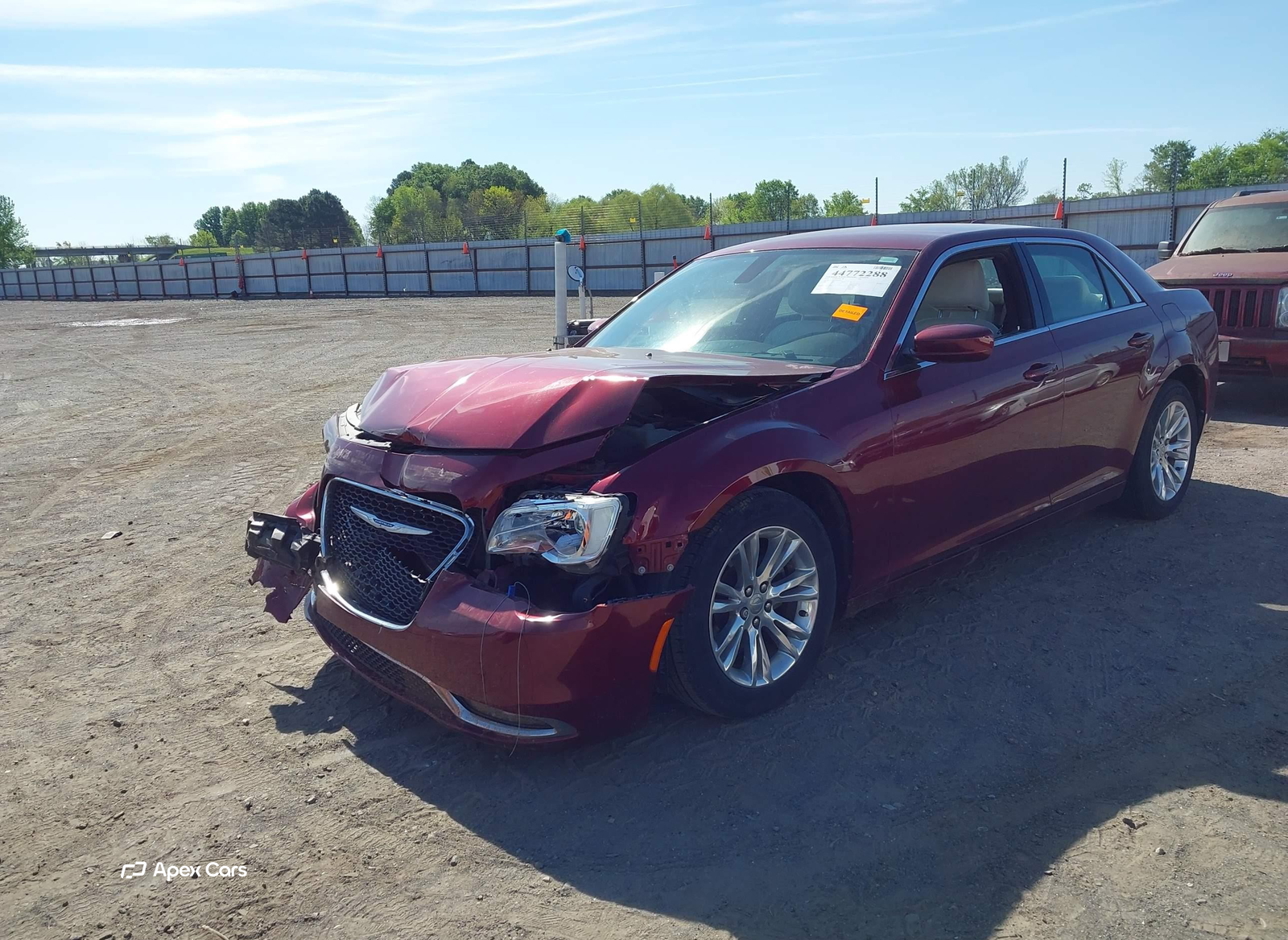 Chrysler 300 2018