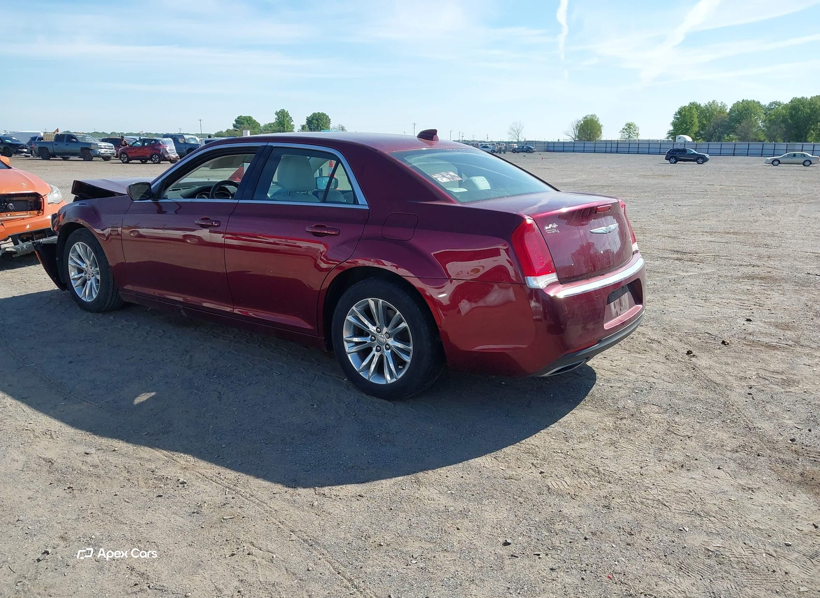 Chrysler 300 2018