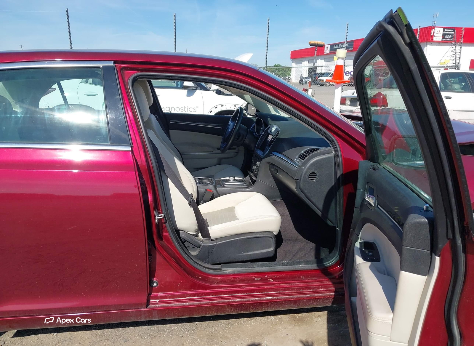 Chrysler 300 2018