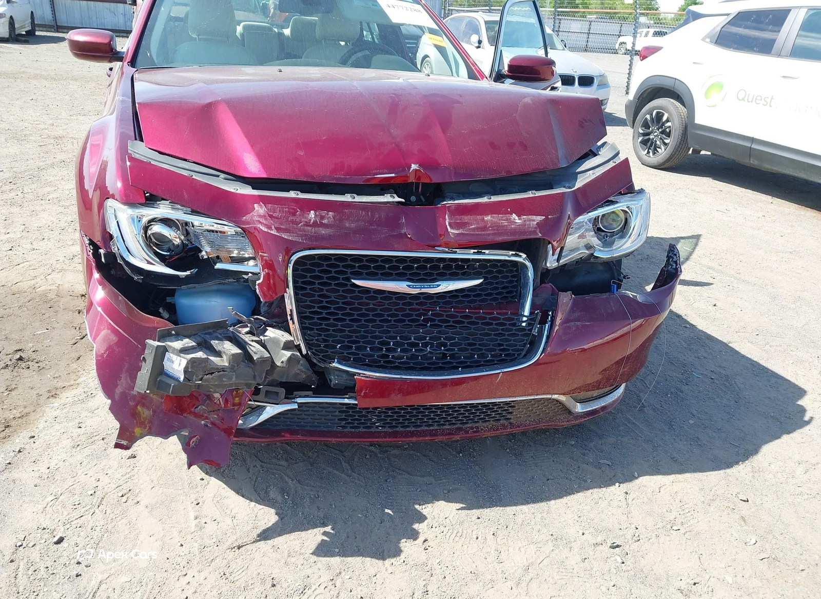 Chrysler 300 2018